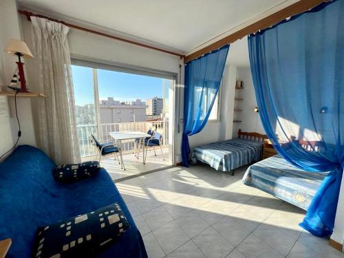 Apartamento Studio / 400m Playa / Parking Privado