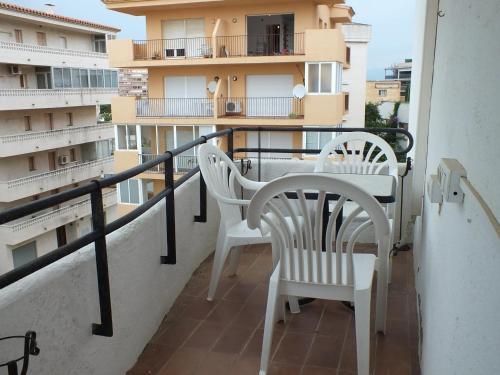 Apartamento Roses, 1 Dormitorio, 4 Personas - Es-204-32