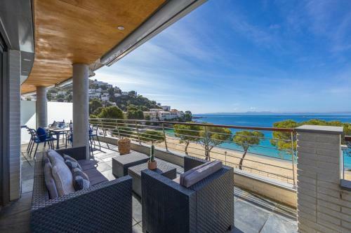 Nc Apartments �tico Canyelles Mar - 5 Pax