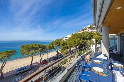 Nc Apartments �tico Canyelles Mar - 5 Pax