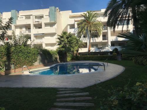 Apartamento Superbe Appartement En R�sidence Avec Piscine.