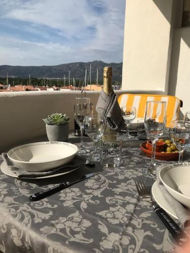 Apartamento Superbe Appartement En R�sidence Avec Piscine.
