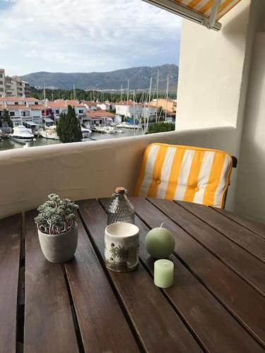 Apartamento Superbe Appartement En R�sidence Avec Piscine.