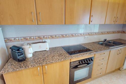 Apartamento Appartement Centre Rosas