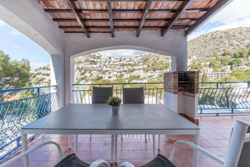 Apartamento En Canyelles Con Vista Al Mar