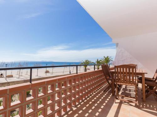 Apartamento Roses, 2 Dormitorios, 4 Personas - Es-228-117