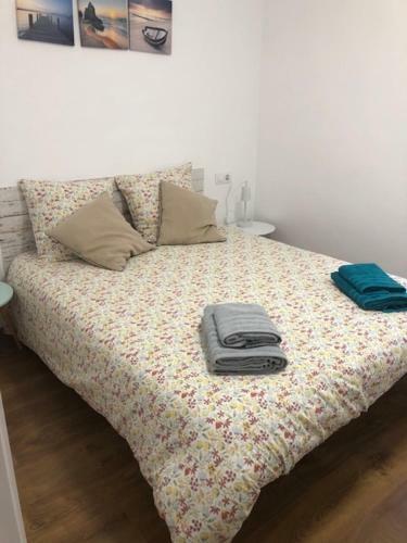 Apartamento Bahia Roses Centre