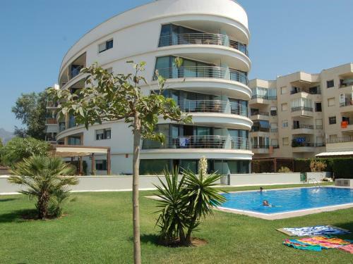 Apartamento Roses, 2 Dormitorios, 5 Personas - Es-228-90