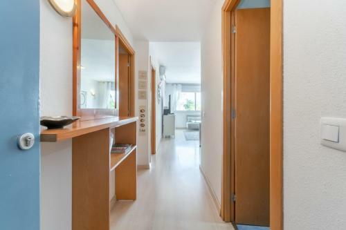 Apartamento Con Vista Piscina