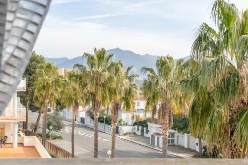 Apartamento Con Vista Piscina