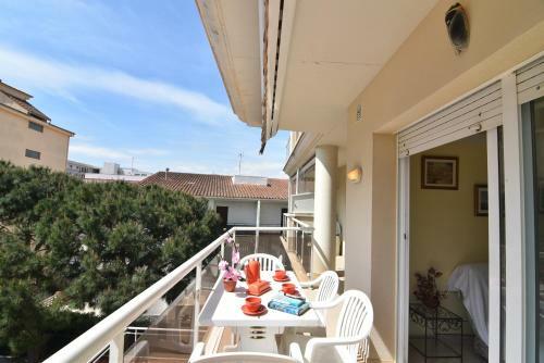 Apartamento Rnet - Thalassa Roses Costa Brava