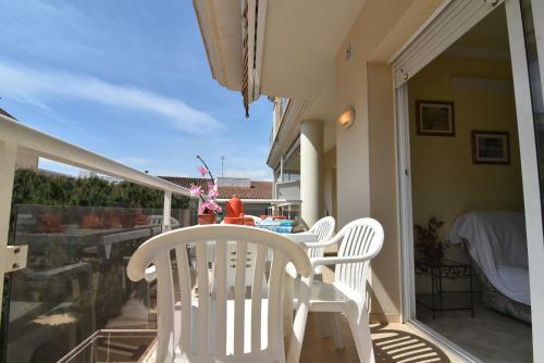 Apartamento Rnet - Thalassa Roses Costa Brava