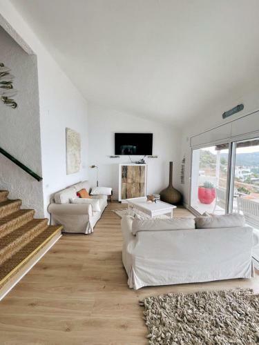 Villa � Canyelles, Piscine Priv�e, Vue Panoramique