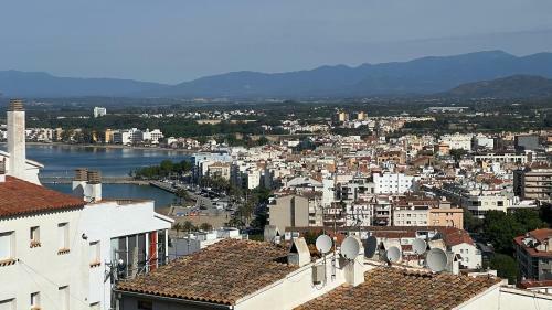 Apartamento Con Vistas A Roses