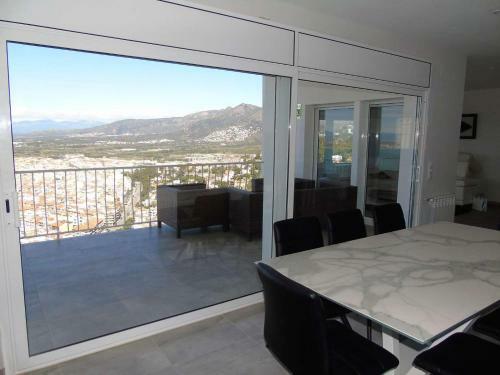 Villa Avec Piscine Et Vue Panoramique Mer