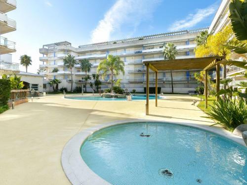 Apartamento Roses, 2 Dormitorios, 5 Personas - Es-228-119