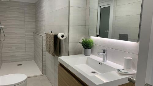 Apartamento Rodhes Playa B-1