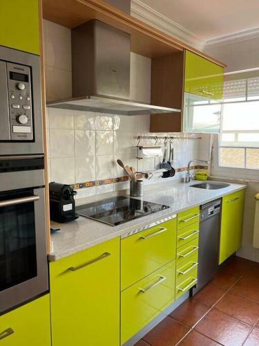 Apartamento Piso Con Jard�n En Ribadeo
