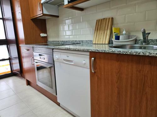 13b01 Apartamento Con Terraza Y Garaje