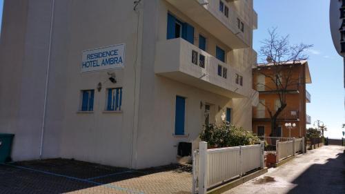 Apartamento Residence Ambra