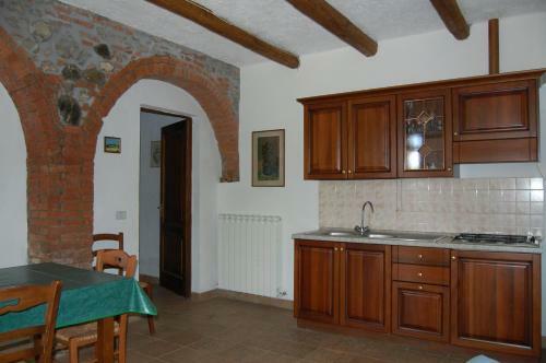 Apartamento Agriturismo Montepozzalino