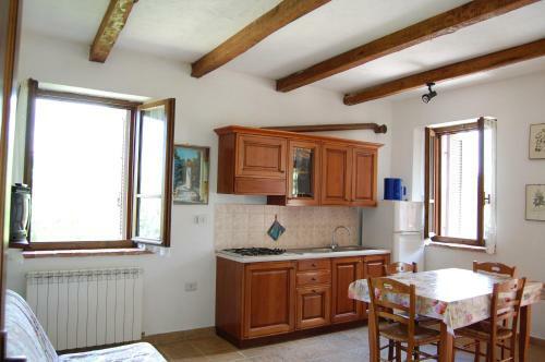 Apartamento Agriturismo Montepozzalino