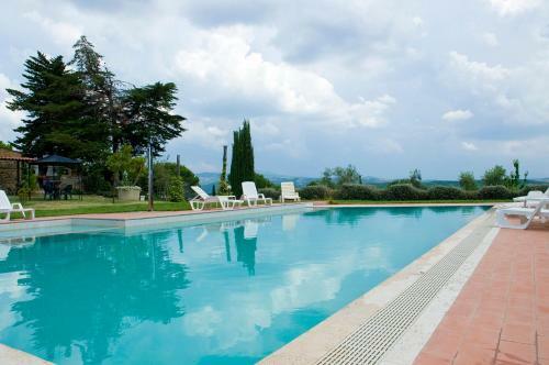 Apartamento Agriturismo Montepozzalino