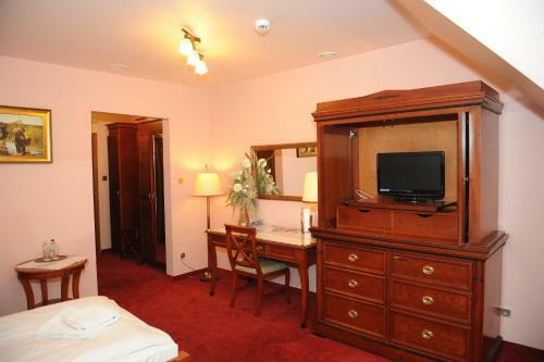 Hotel Czardasz