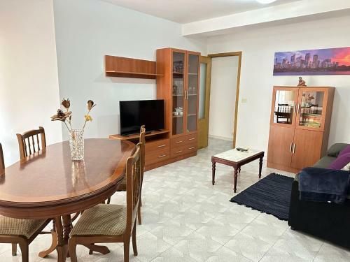 Apartamento Piso Wifi En Rianxo
