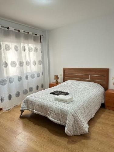 Apartamento Piso Wifi En Rianxo