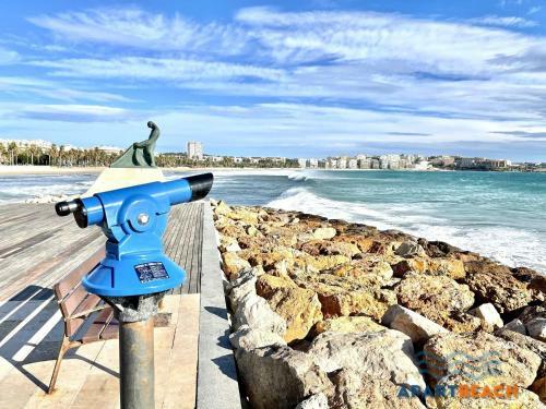 Apartbeach Benidorm Muy Luminoso