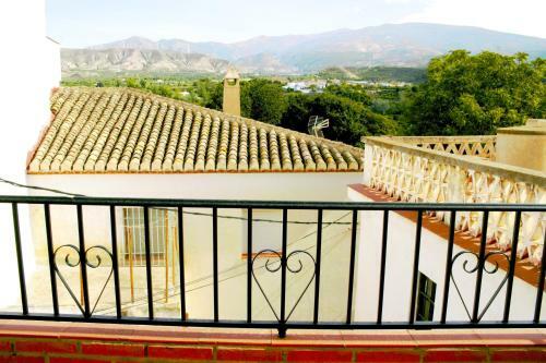 Alojamiento Rural Anto�ico Pilar