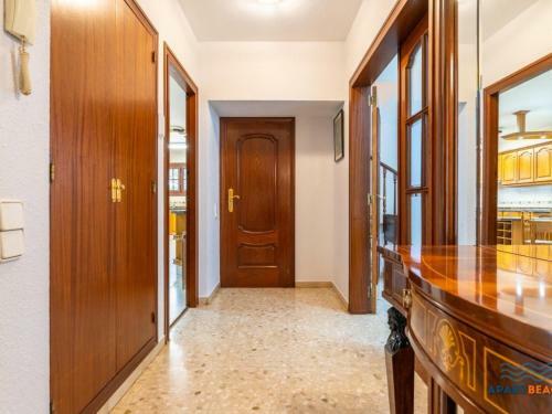 Apartbeach El Pinar Con Piscina Y Barbacoa