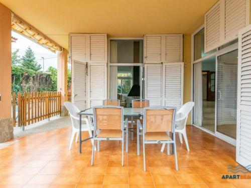 Apartbeach El Pinar Con Piscina Y Barbacoa