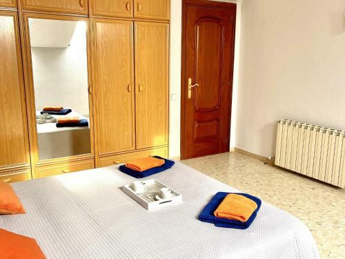 Apartbeach El Pinar Con Piscina Y Barbacoa