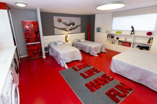 Villa Luxezen Planetcostadorada