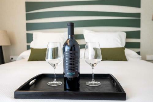 Bed & Breakfast Finca Calder�n Enoresort