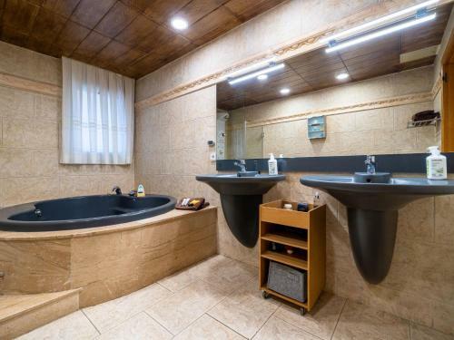 Villa Villa Luxury Rock Tirri By Interhome