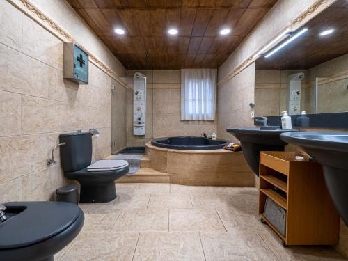 Villa Villa Luxury Rock Tirri By Interhome