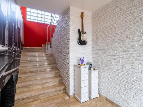 Villa Villa Luxury Rock Tirri By Interhome