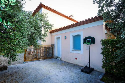 Villa New Aiguesverdes Only Families