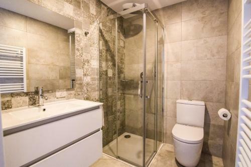 3-1 Apartamento De Dise�o En El Centro De Reus