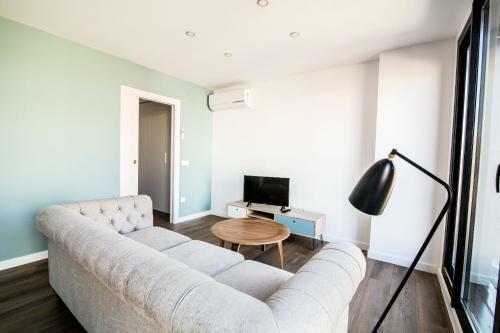 4-2 Apartamento De Dise�o En El Centro De Reus