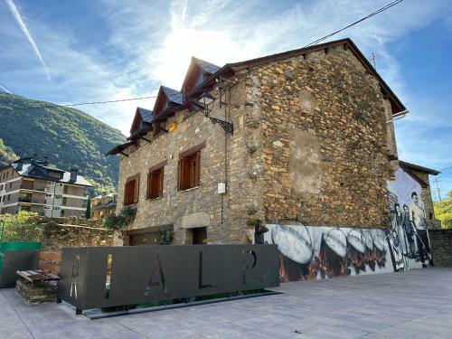 Apartamento Piso Rialp Con Vistas