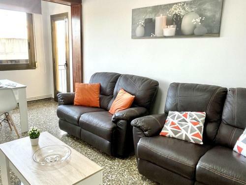 Apartbeach El Carrilet Centrico Y Luminoso