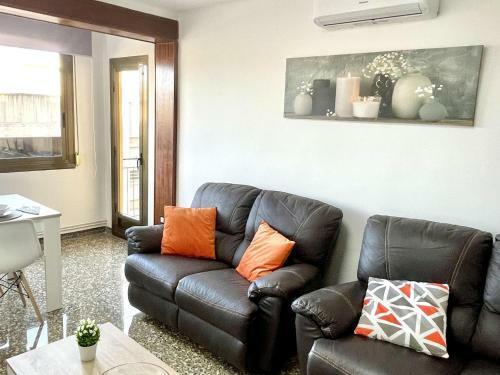 Apartbeach El Carrilet Centrico Y Luminoso