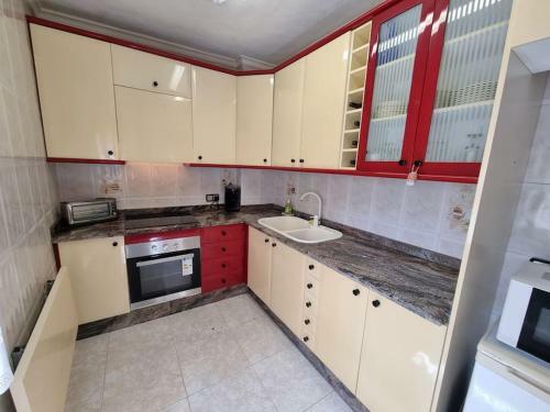Apartamento Casa Plaza Relleu