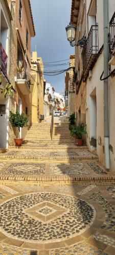 Apartamento Casa Plaza Relleu