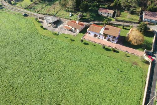 Ag Casa Rustica Laxe Con Jard�n Y Playa A 7km