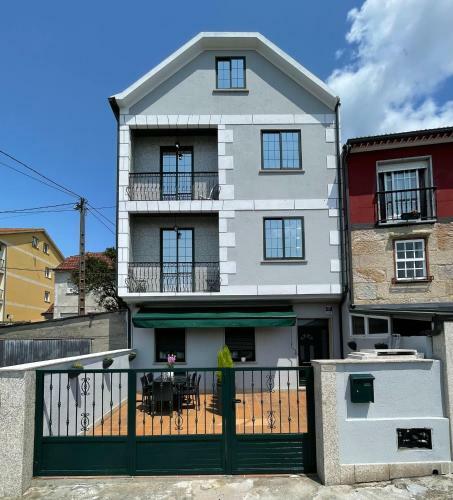 Apartamentos A Illa